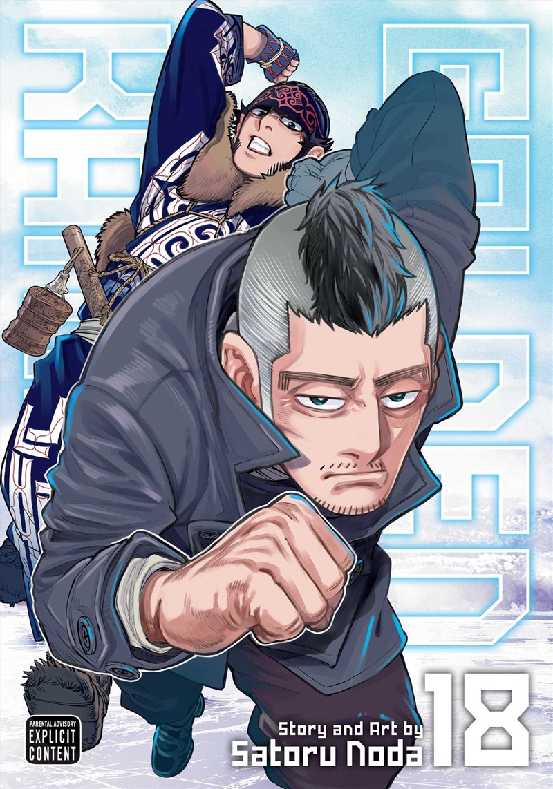 Golden Kamuy, Vol. 18/Product Detail/Manga