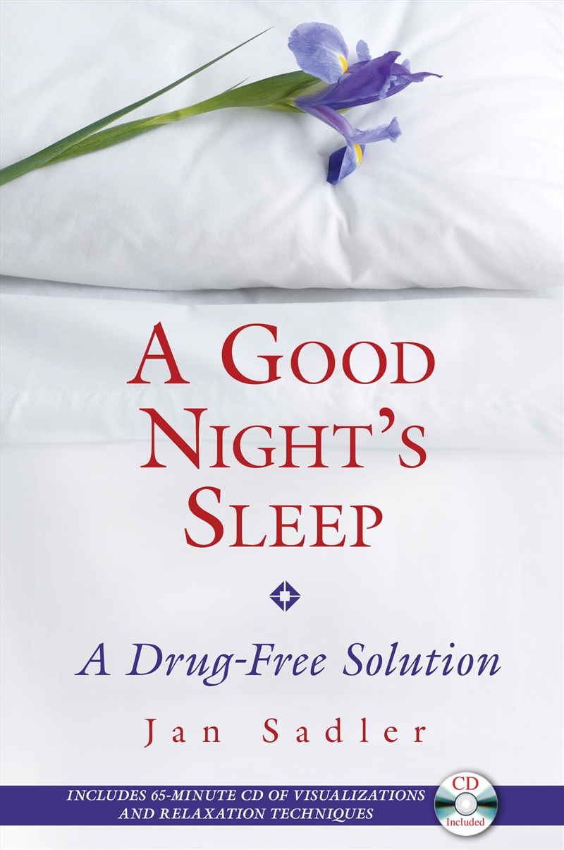 A Good Night's Sleep/Product Detail/Reading