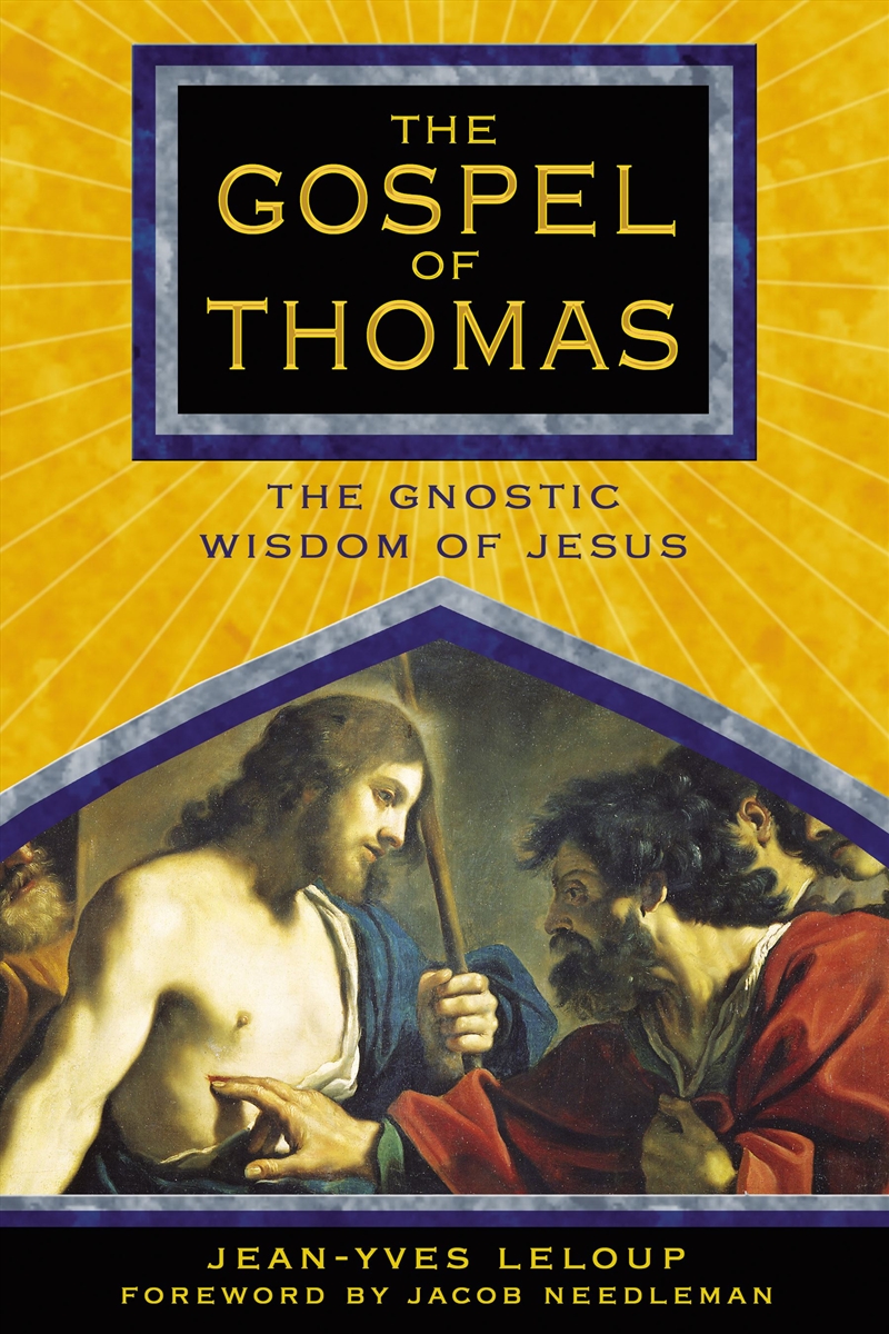 The Gospel of Thomas/Product Detail/Religion & Beliefs