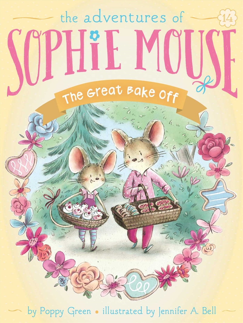 The Great Bake Off/Product Detail/Childrens Fiction Books