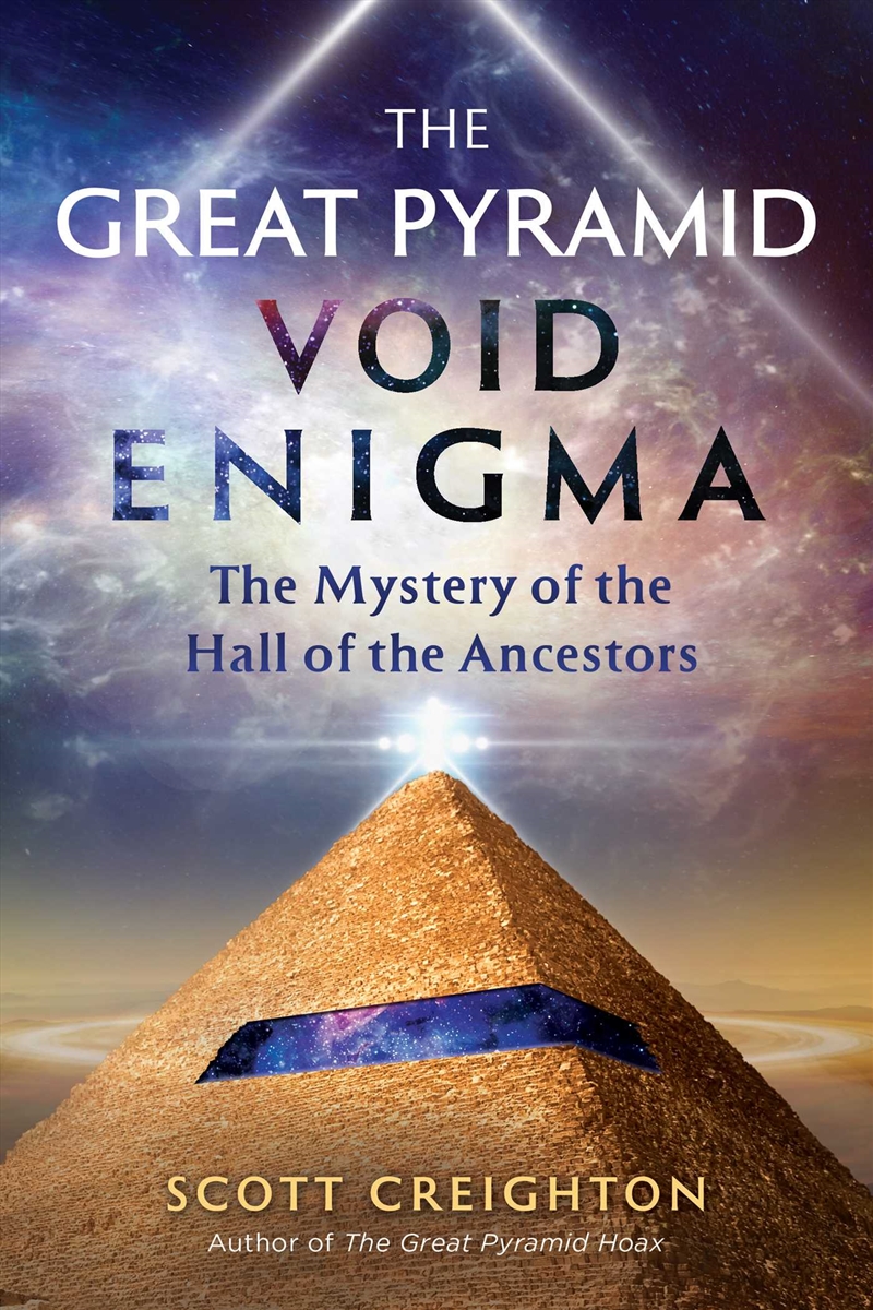 The Great Pyramid Void Enigma/Product Detail/History