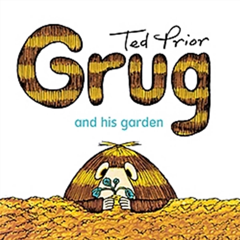 Grug and His Garden/Product Detail/Early Childhood Fiction Books