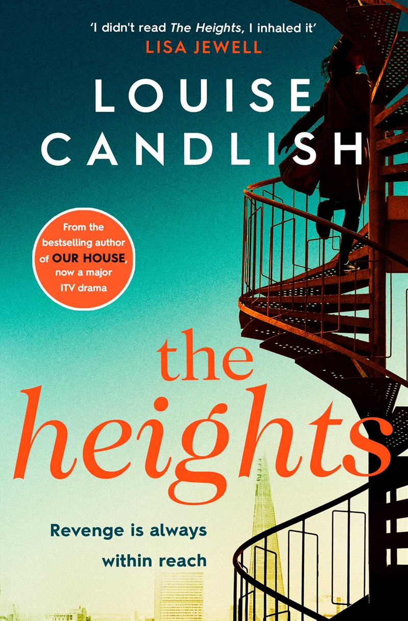 The Heights/Product Detail/Thrillers & Horror Books