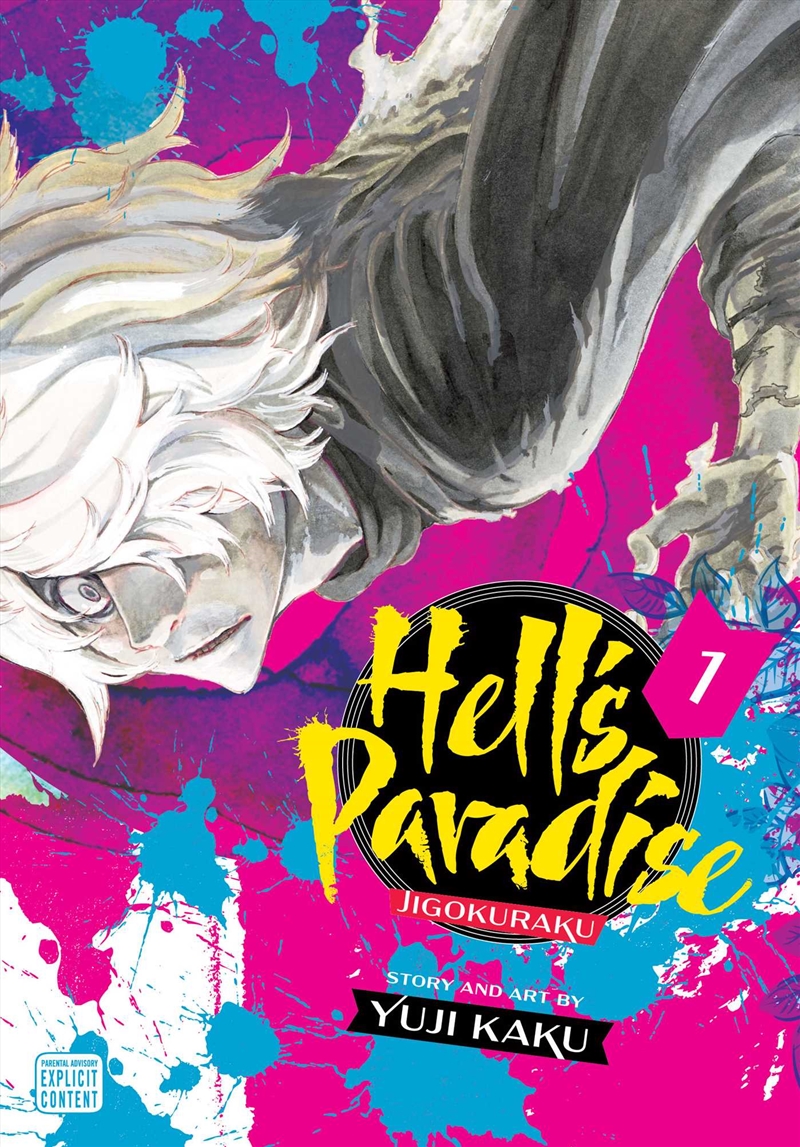 Hell's Paradise: Jigokuraku, Vol. 1/Product Detail/Manga