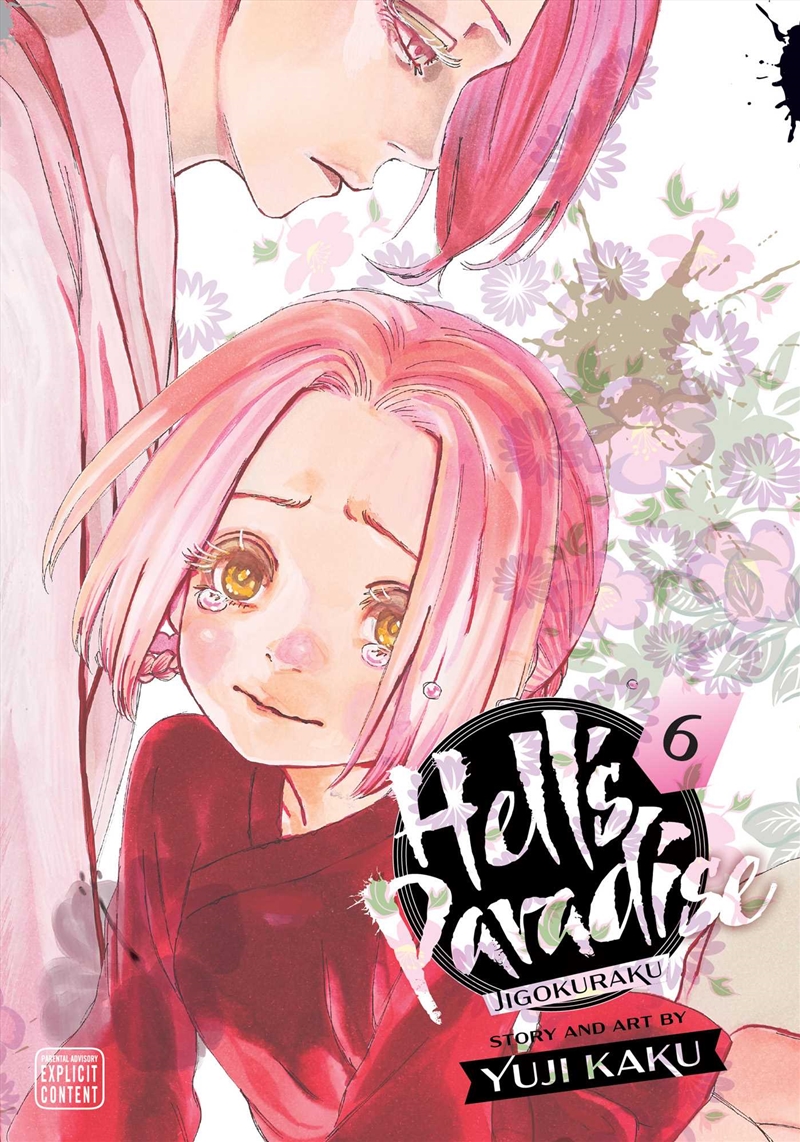 Hell's Paradise: Jigokuraku, Vol. 6/Product Detail/Manga