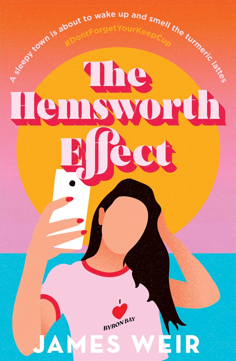 The Hemsworth Effect/Product Detail/General Fiction Books