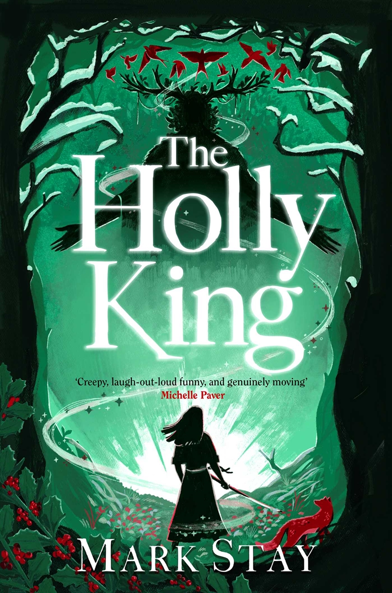 The Holly King/Product Detail/Fantasy Fiction