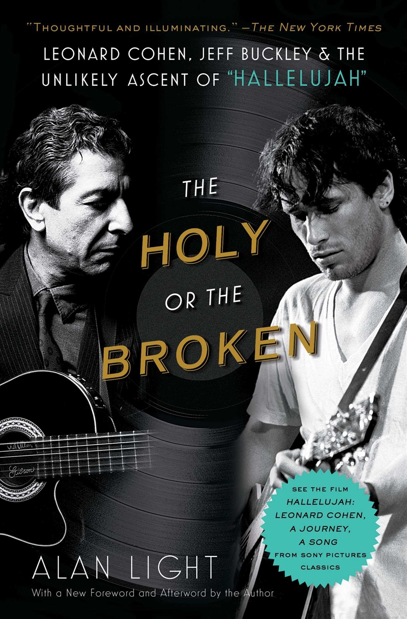 The Holy or the Broken/Product Detail/Arts & Entertainment