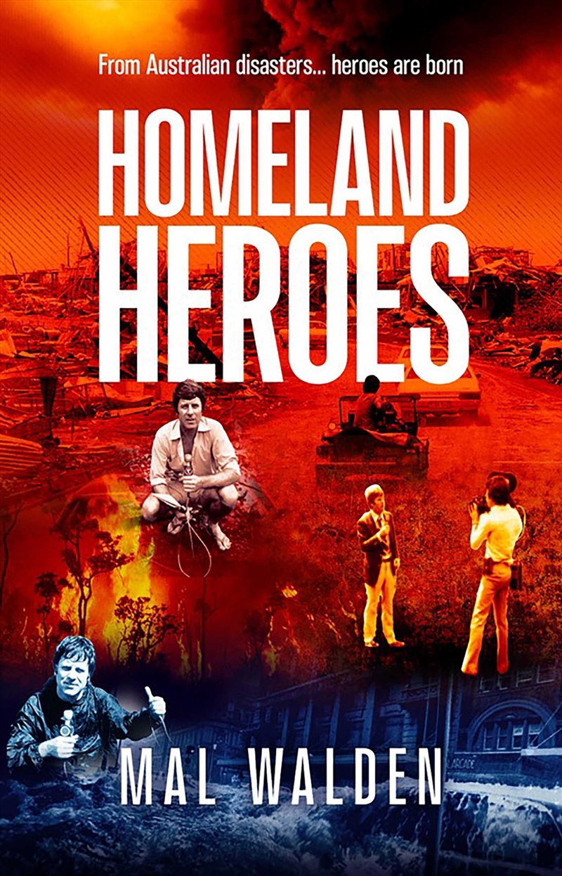 Homeland Heroes/Product Detail/True Stories and Heroism