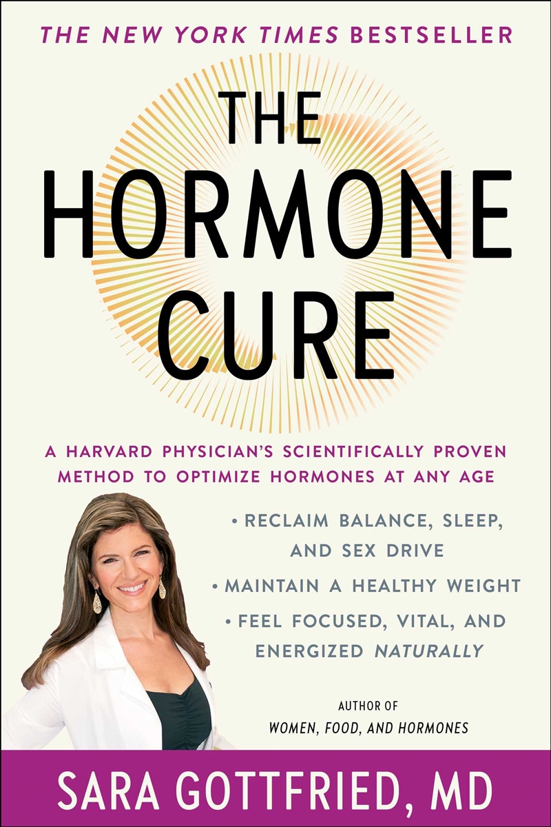 The Hormone Cure/Product Detail/Family & Health