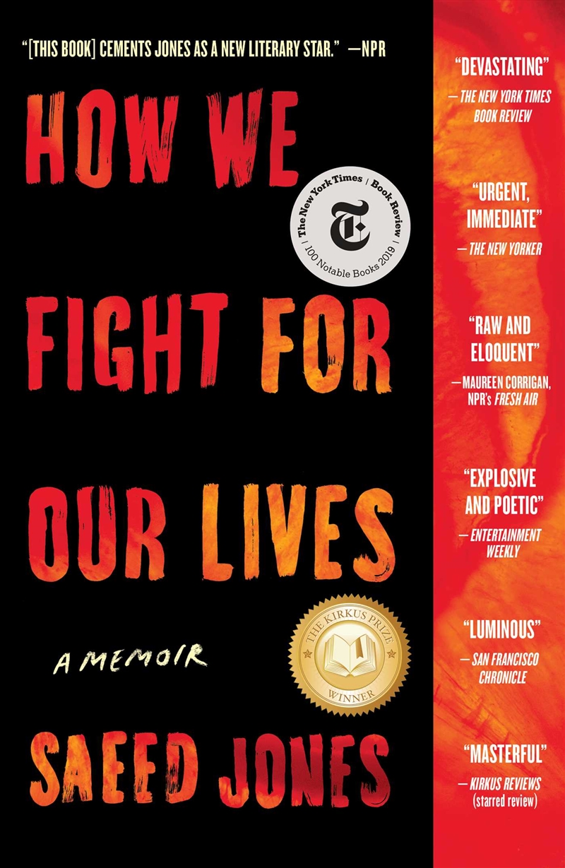 How We Fight for Our Lives/Product Detail/True Stories and Heroism