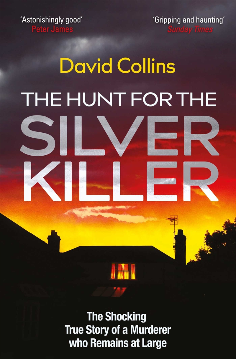 The Hunt for the Silver Killer/Product Detail/True Crime