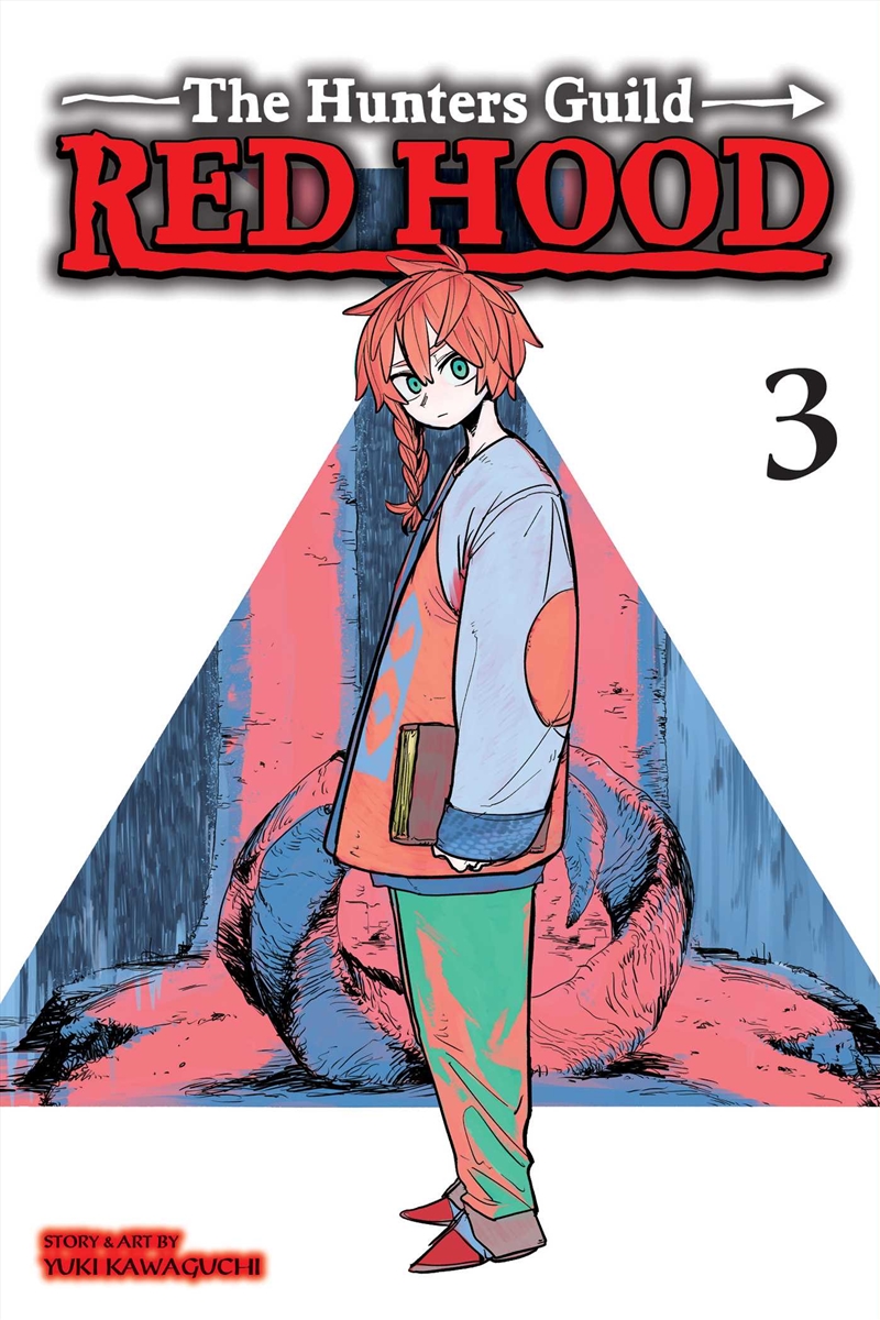 The Hunters Guild: Red Hood, Vol. 3/Product Detail/Manga