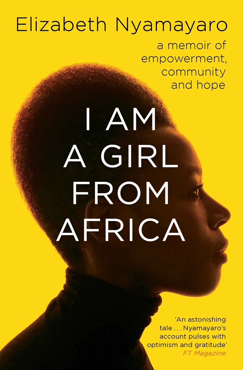 I Am A Girl From Africa/Product Detail/True Stories and Heroism