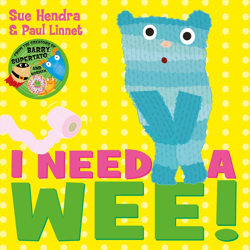 I Need a Wee!/Product Detail/Early Childhood Fiction Books