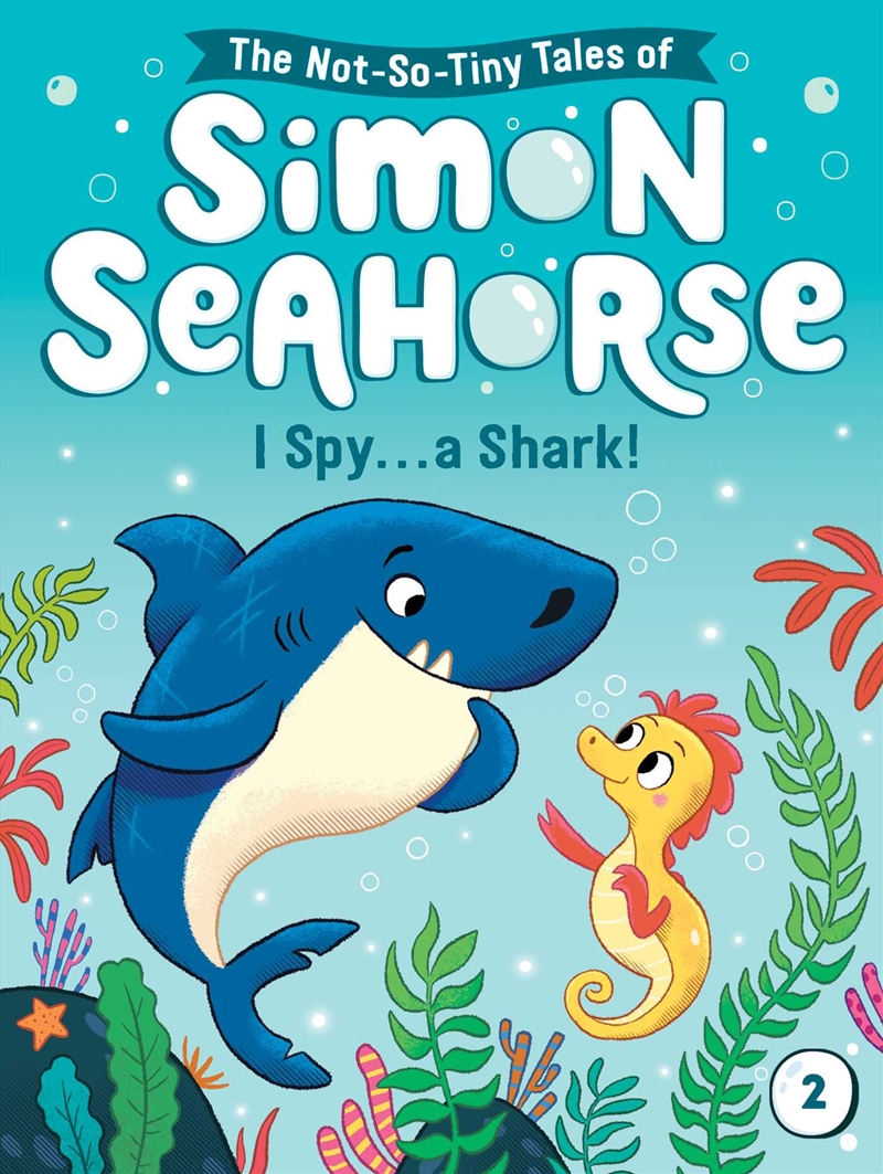 I Spy . . . a Shark!/Product Detail/Childrens Fiction Books