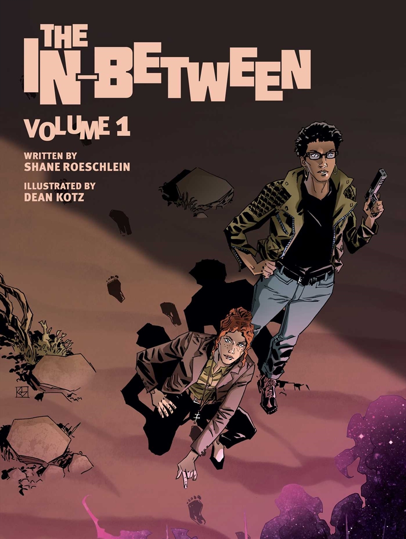 The In-Between, Vol. 1/Product Detail/Science Fiction Books