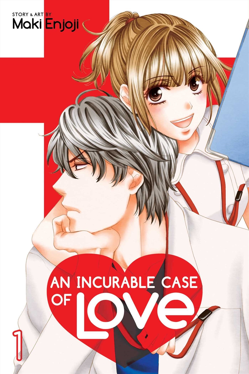 An Incurable Case of Love, Vol. 1/Product Detail/Manga