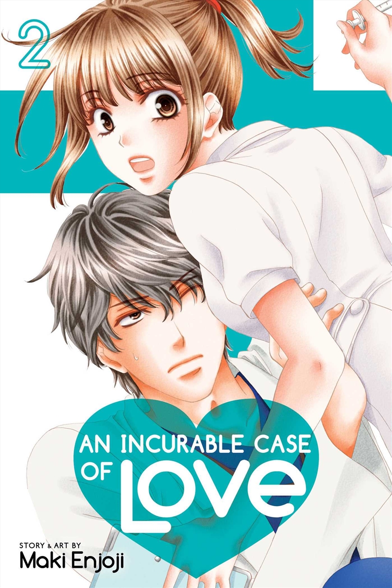 An Incurable Case of Love, Vol. 2/Product Detail/Manga