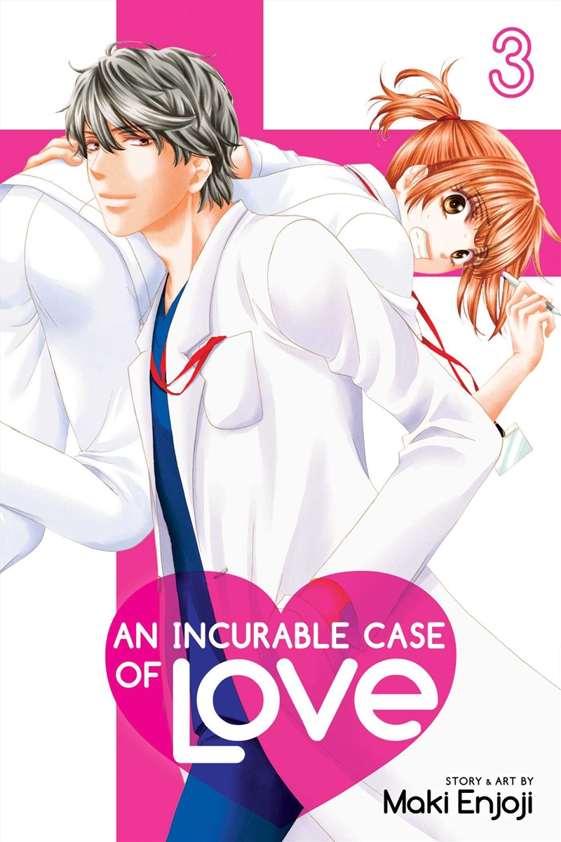 An Incurable Case of Love, Vol. 3/Product Detail/Manga