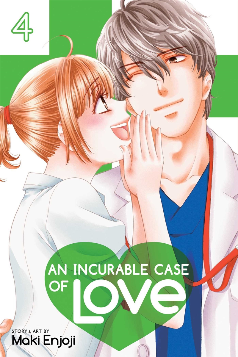 An Incurable Case of Love, Vol. 4/Product Detail/Manga