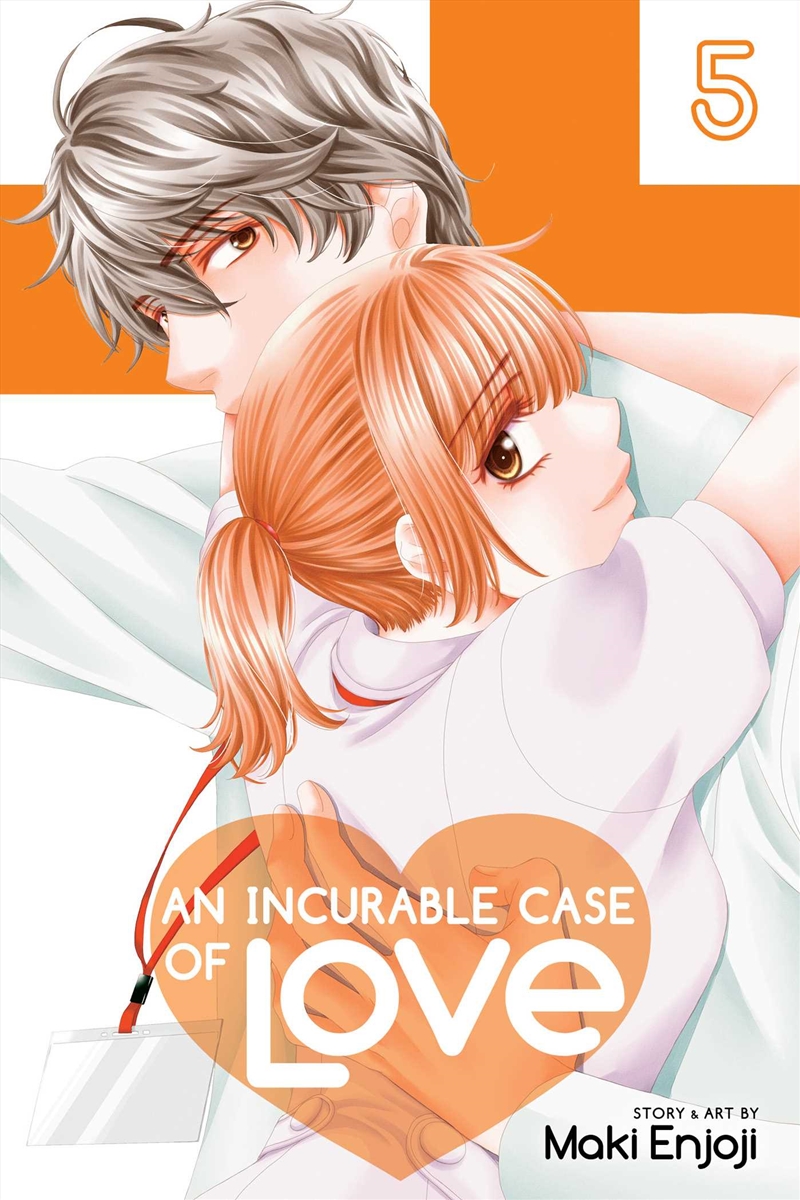 An Incurable Case of Love, Vol. 5/Product Detail/Manga