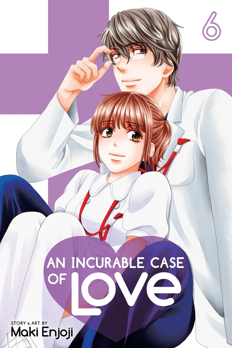 An Incurable Case of Love, Vol. 6/Product Detail/Manga