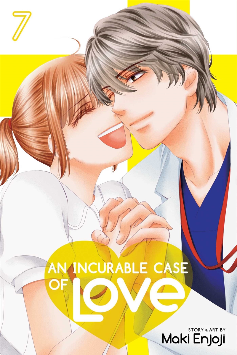 An Incurable Case of Love, Vol. 7/Product Detail/Manga