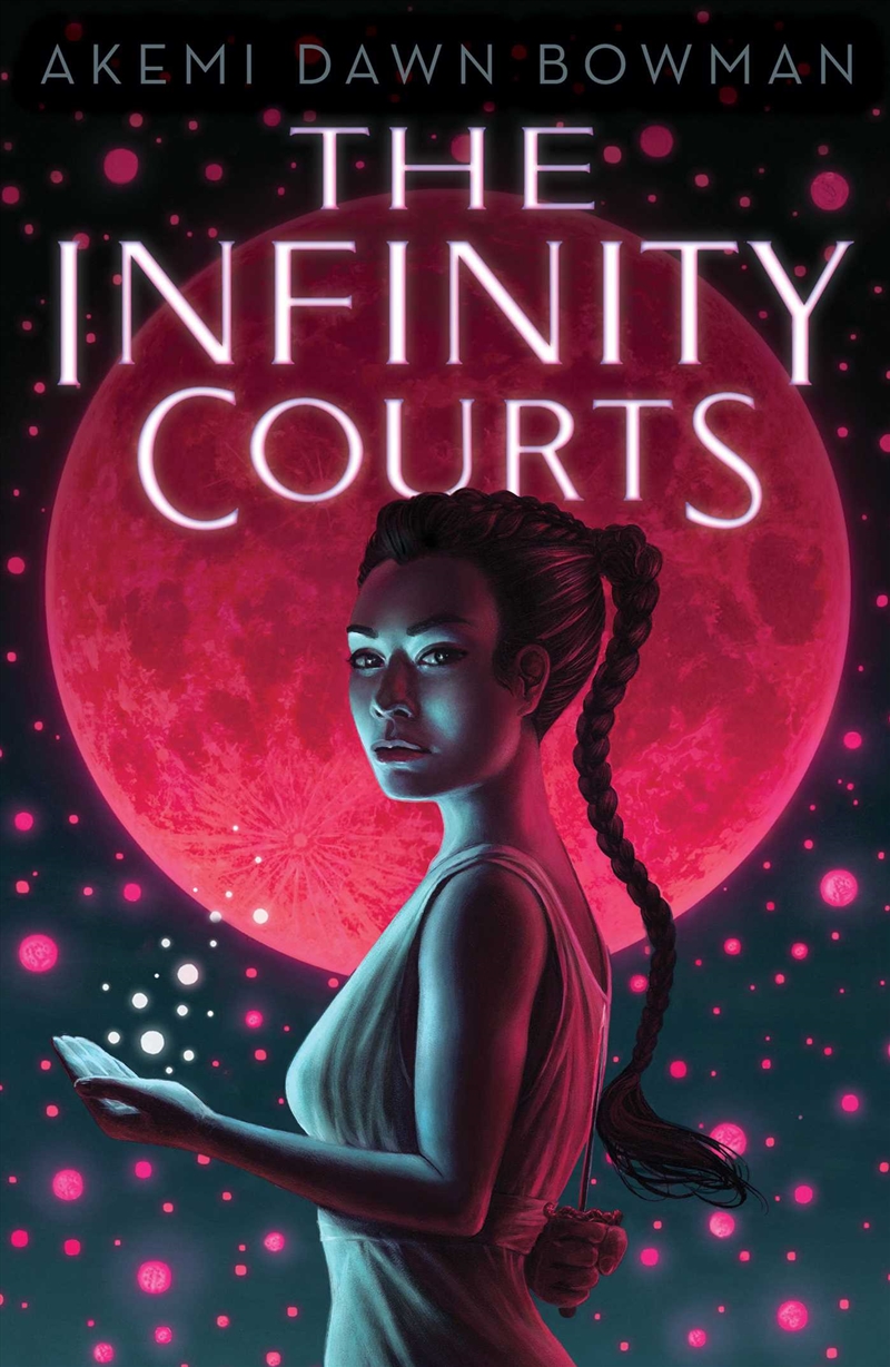 The Infinity Courts/Product Detail/Young Adult Fiction