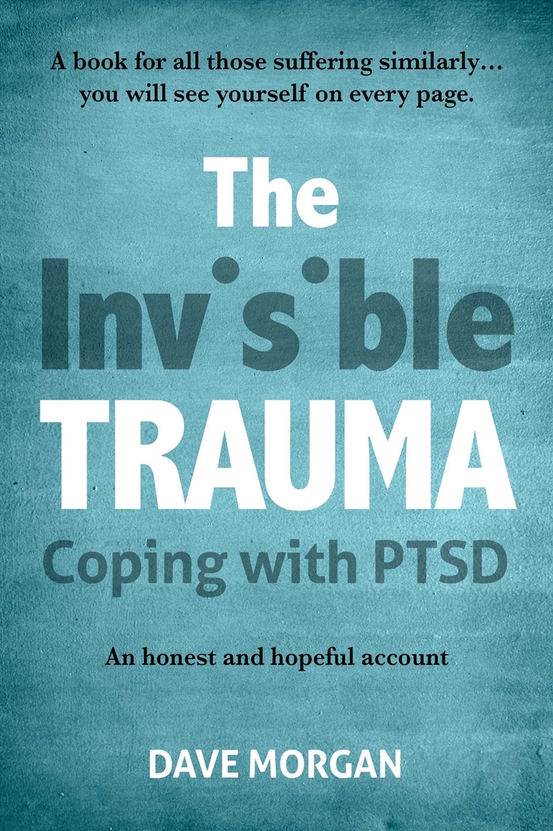 The Invisible Trauma/Product Detail/Self Help & Personal Development