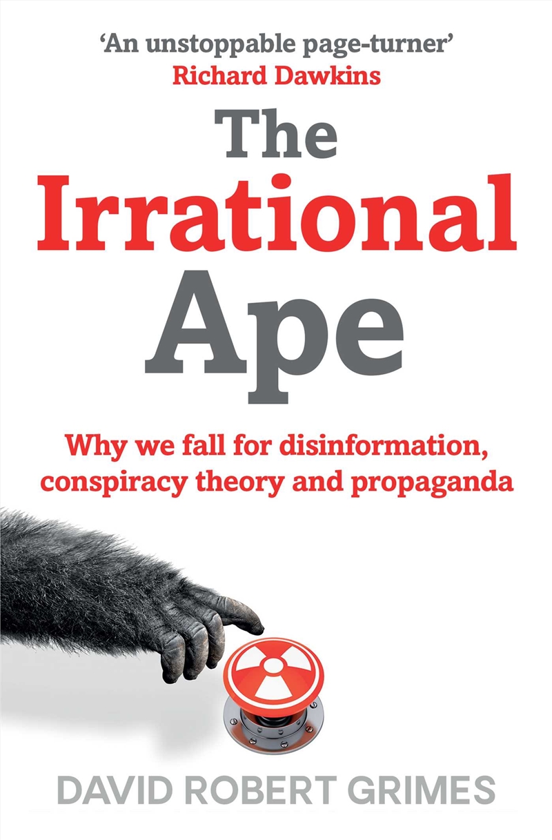 The Irrational Ape/Product Detail/Science