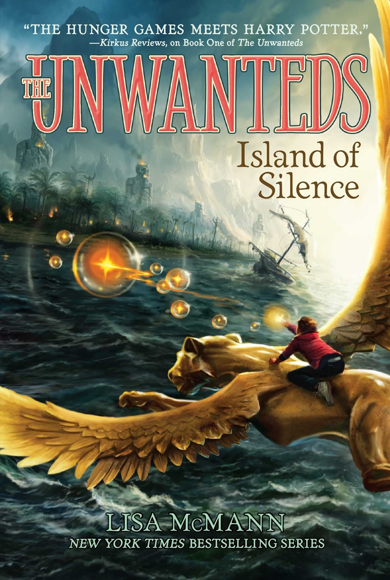 Island of Silence/Product Detail/Fantasy Fiction