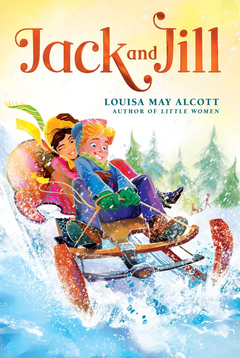 Jack and Jill/Product Detail/Childrens Fiction Books