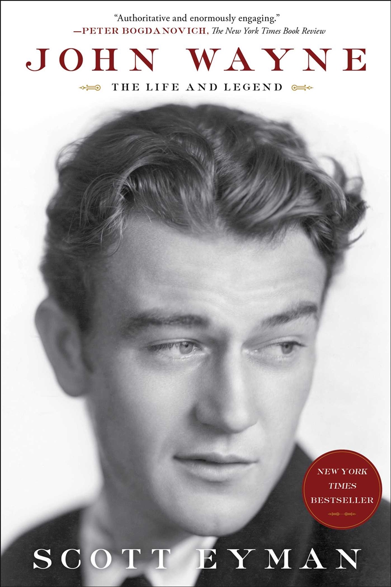 John Wayne: The Life and Legend/Product Detail/Arts & Entertainment Biographies