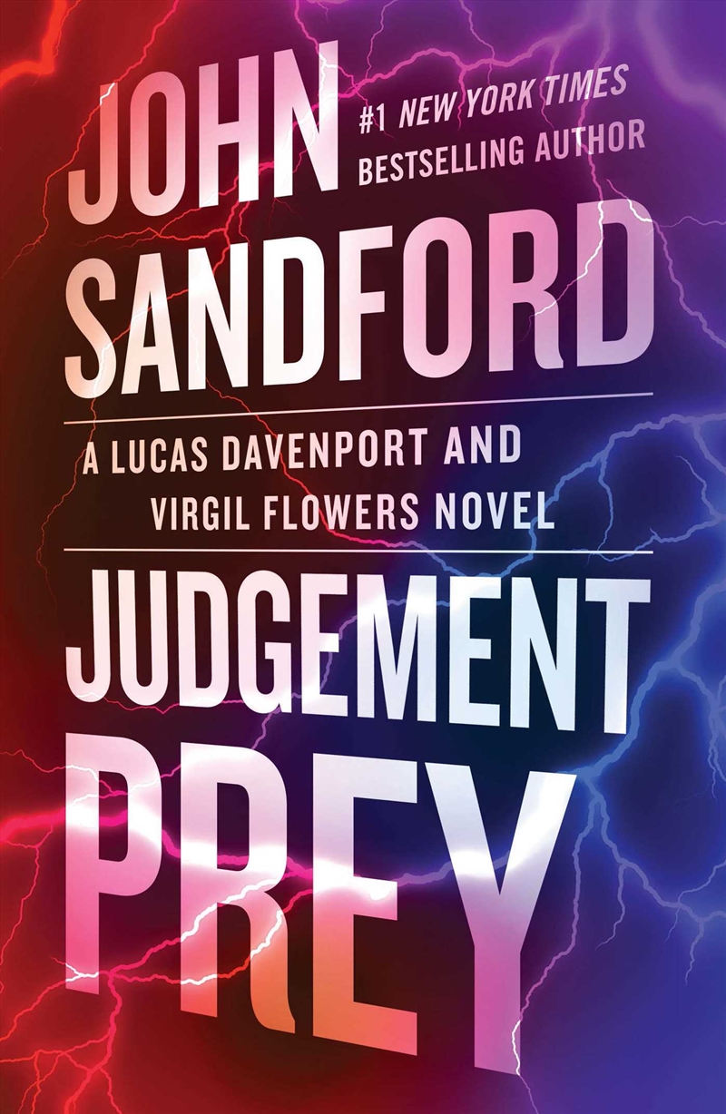 Judgement Prey/Product Detail/Thrillers & Horror Books