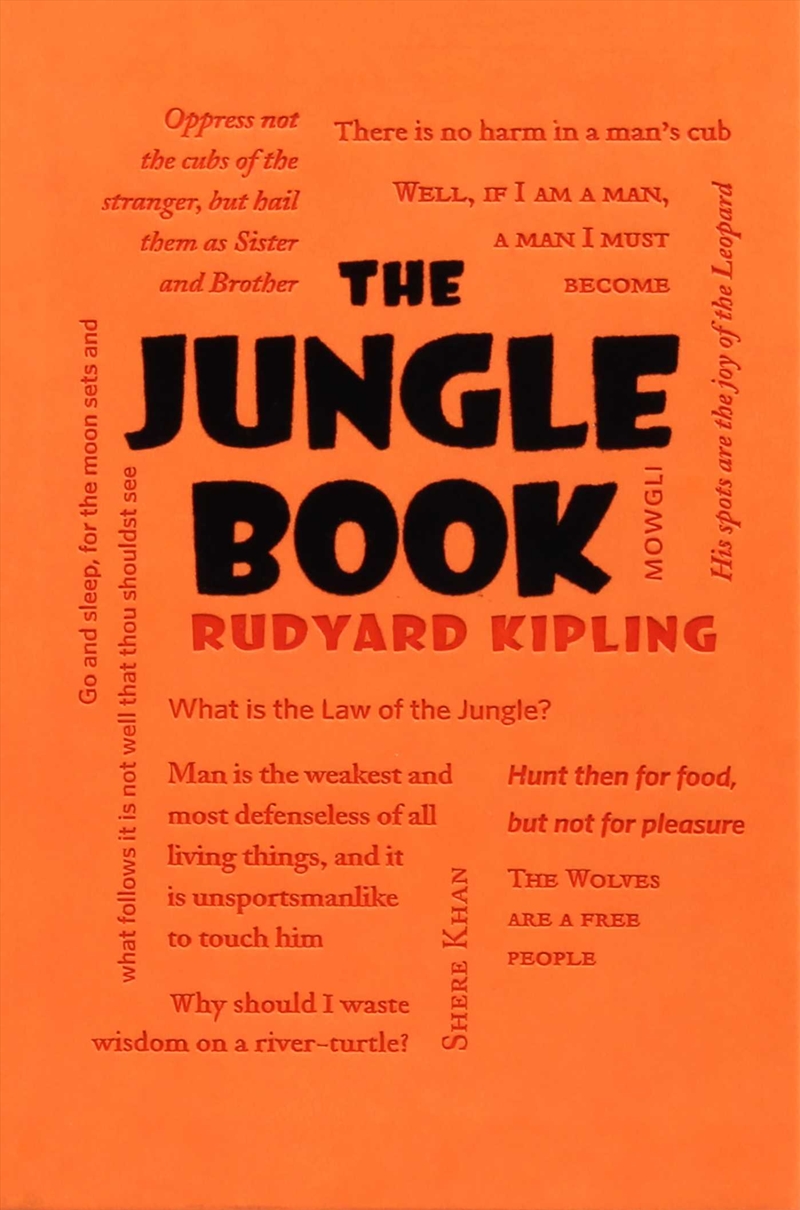 The Jungle Book/Product Detail/General Fiction Books