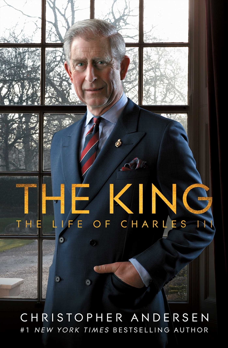 The King/Product Detail/Historical Biographies