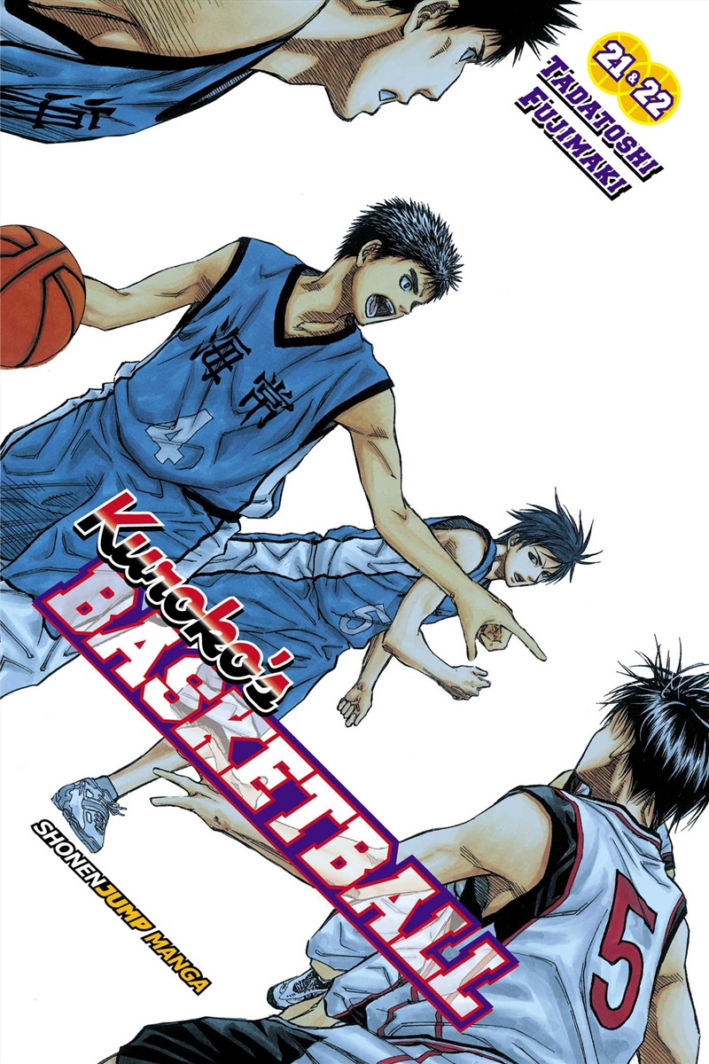 Kuroko's Basketball, Vol. 11/Product Detail/Manga