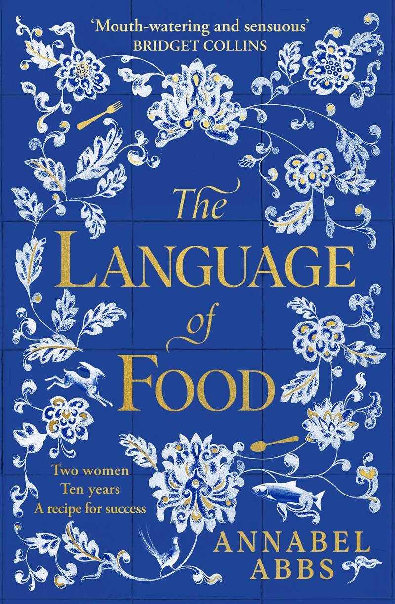 The Language of Food/Product Detail/History