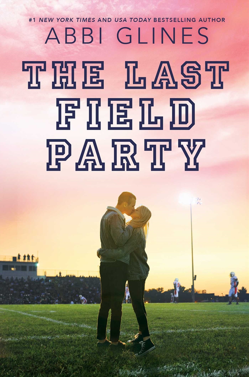 The Last Field Party/Product Detail/Young Adult Fiction