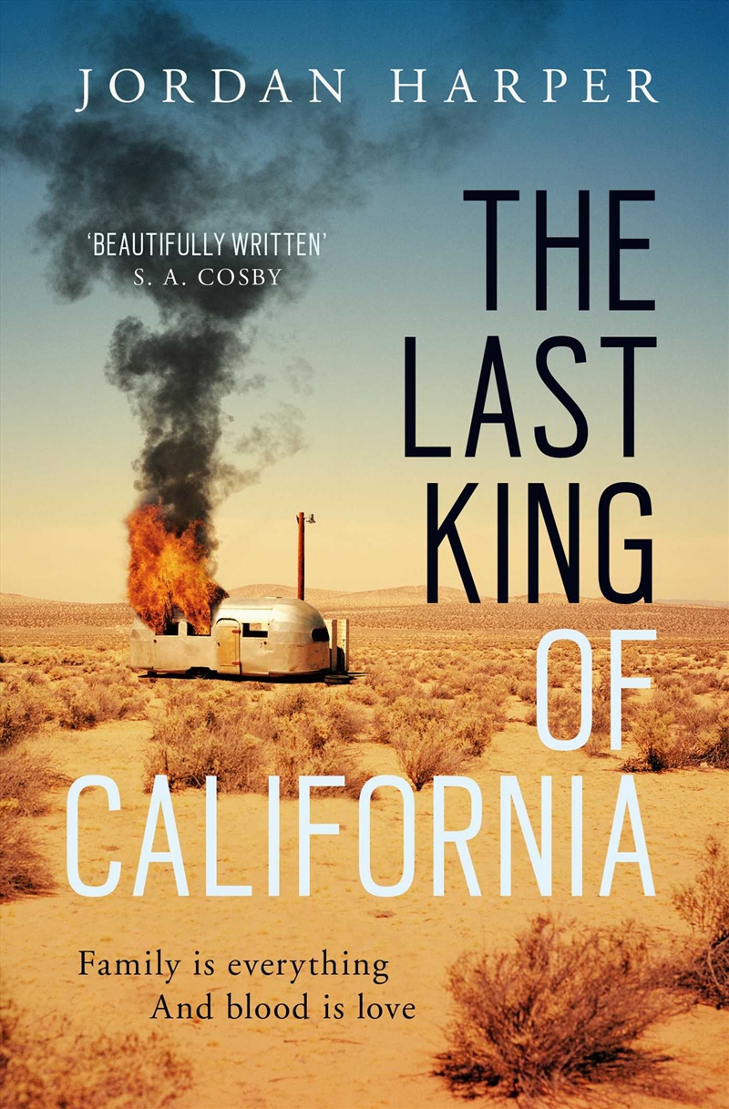 The Last King of California/Product Detail/Thrillers & Horror Books