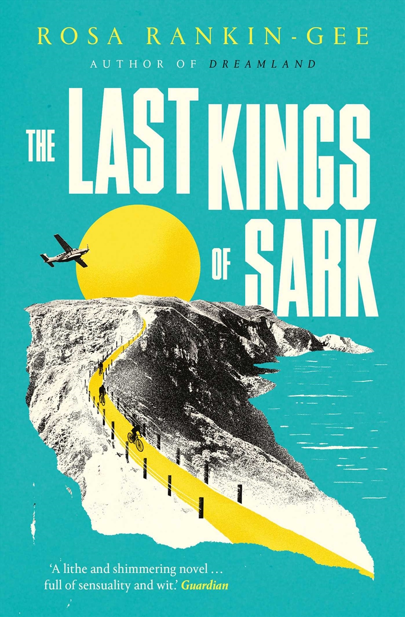 The Last Kings of Sark/Product Detail/General Fiction Books