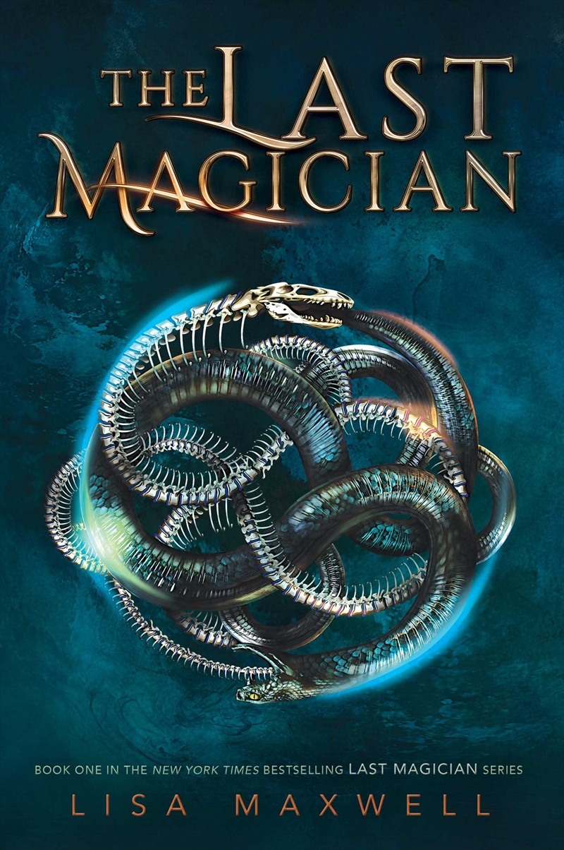 The Last Magician/Product Detail/Young Adult Fiction