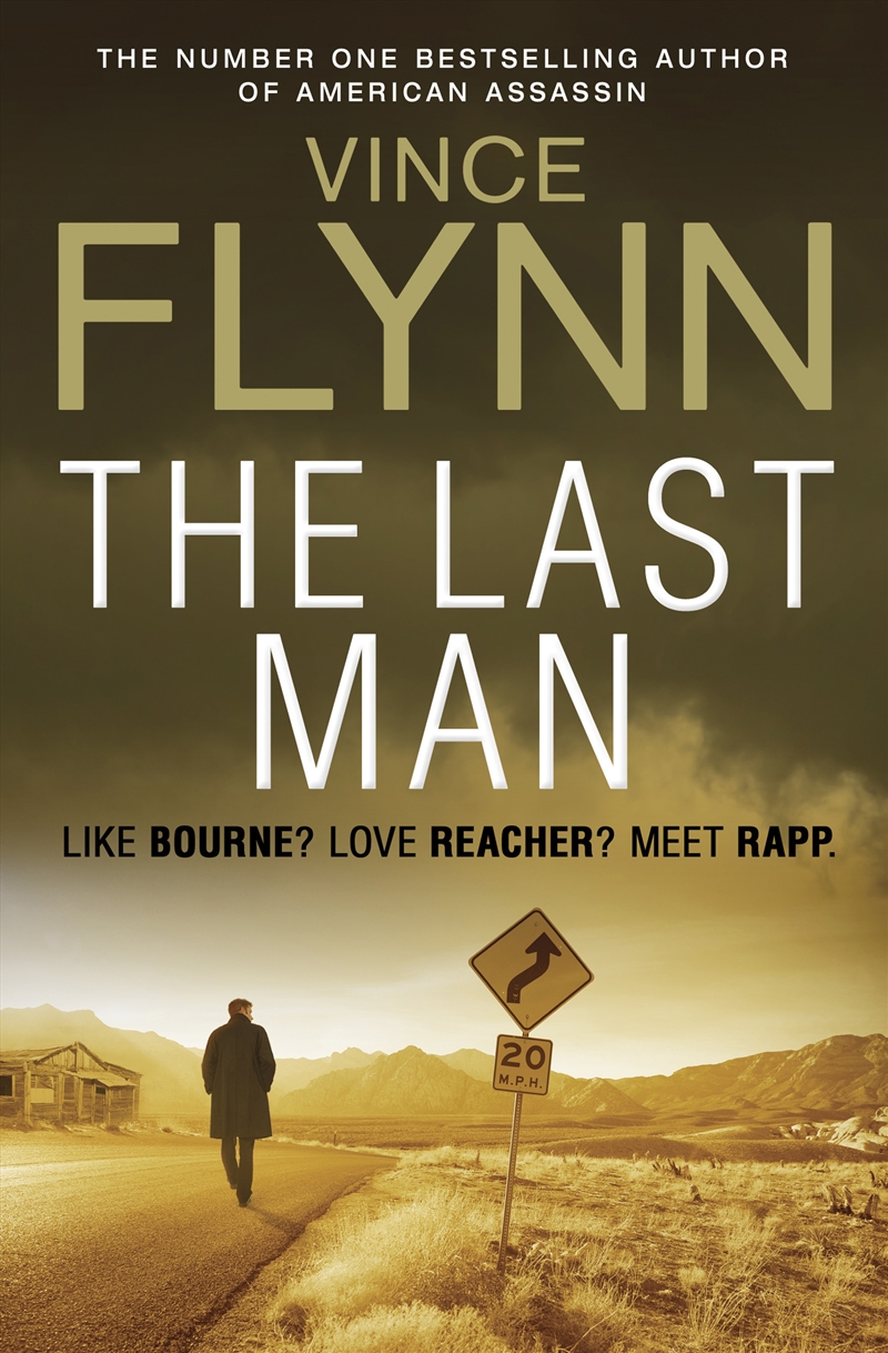 The Last Man/Product Detail/Thrillers & Horror Books