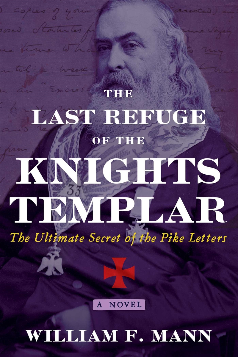 The Last Refuge of the Knights Templar/Product Detail/Historical Fiction