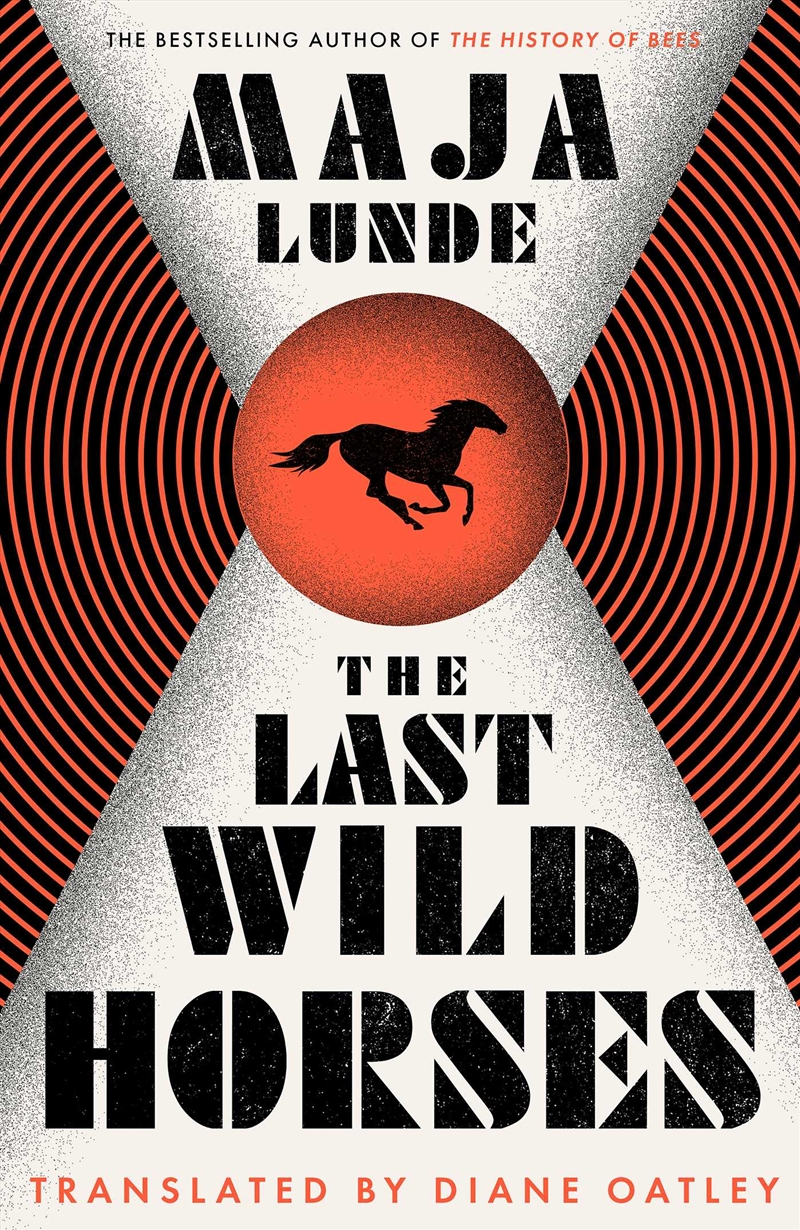 The Last Wild Horses/Product Detail/General Fiction Books