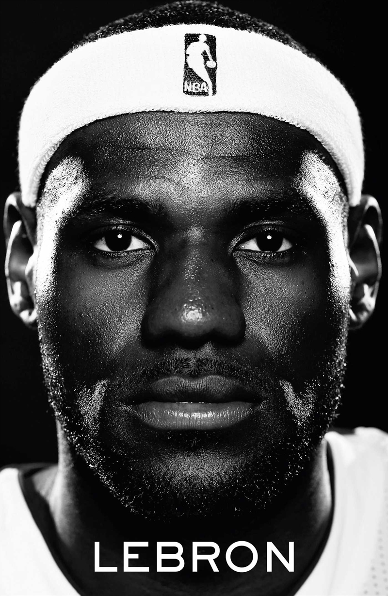 LeBron/Product Detail/Sport Biographies