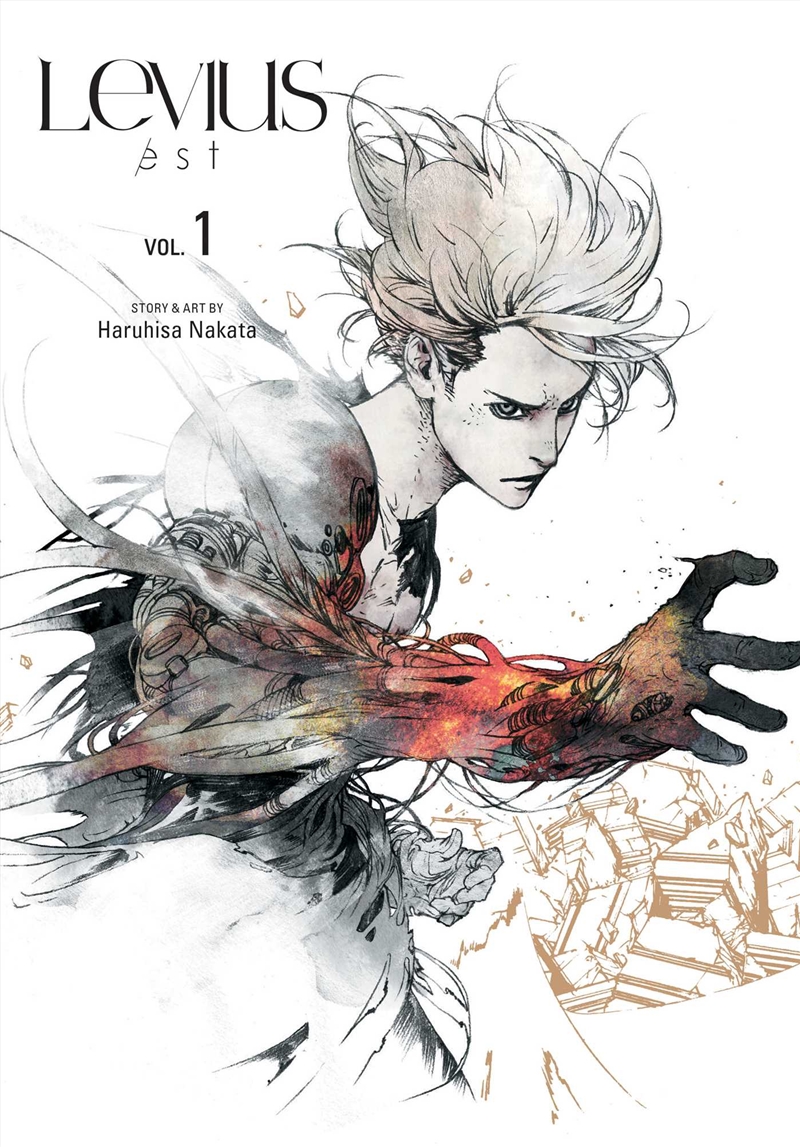 Levius/est, Vol. 1/Product Detail/Manga