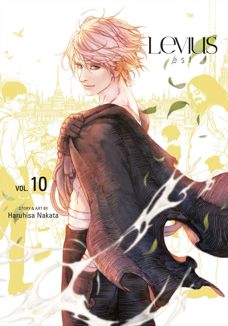 Levius/est, Vol. 10/Product Detail/Manga