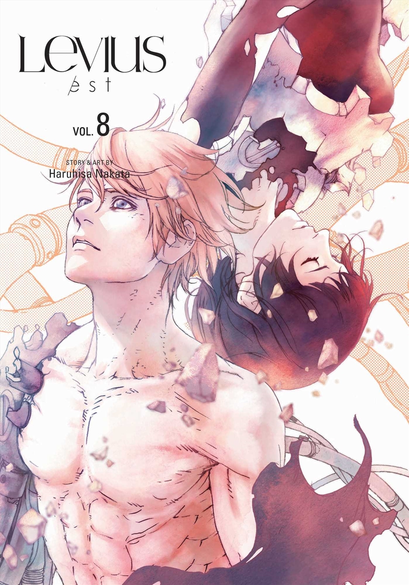 Levius/est, Vol. 8/Product Detail/Manga